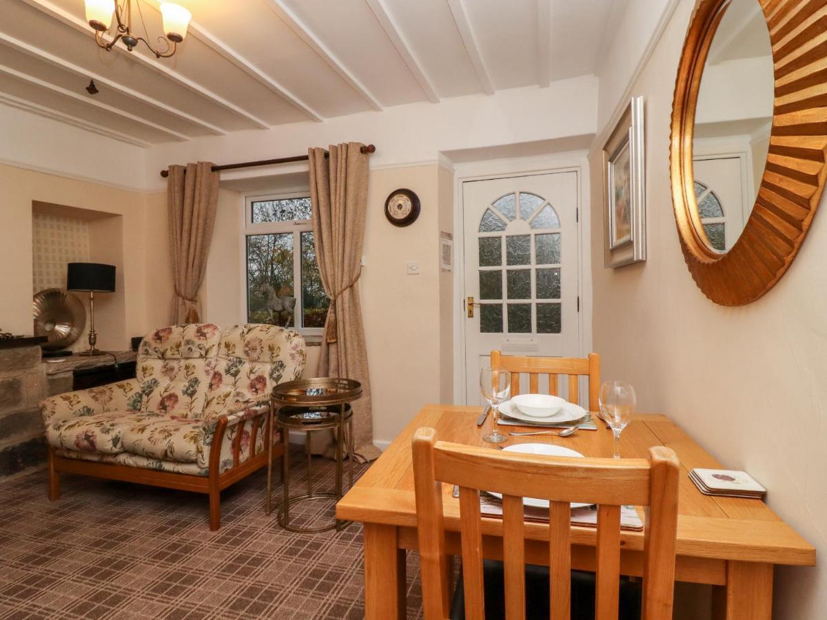 7 Scarah Bank Cottages Рипли Экстерьер фото